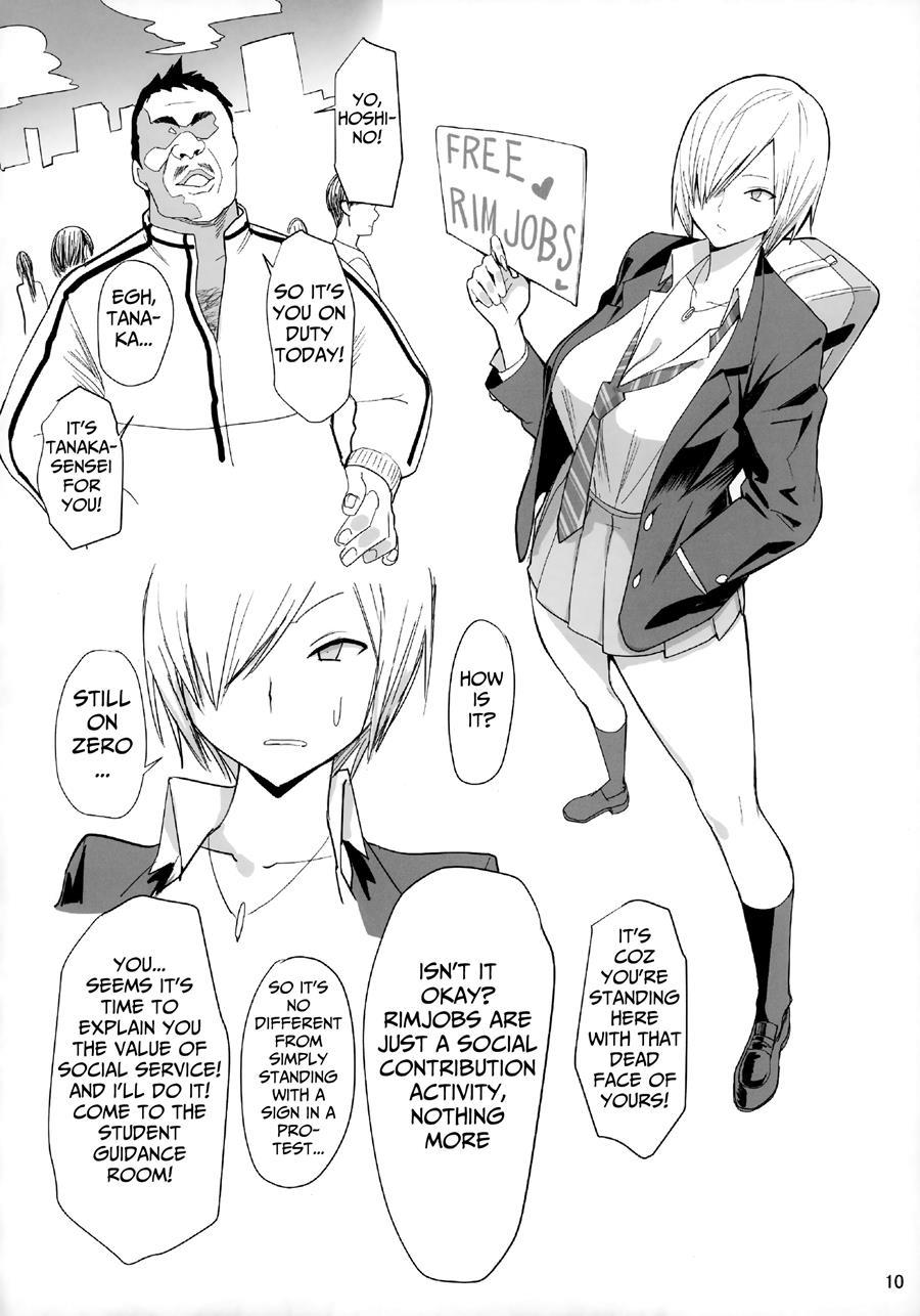 Free Rimjobs Chapter 1000 Page 11